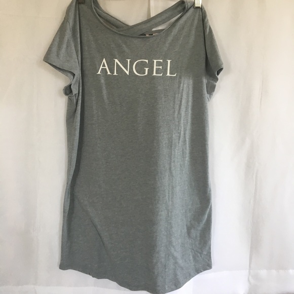 Last one‼️🛎 XS Cutout Victoria’s Secret Short Sleeve Gown. - Picture 3 of 6